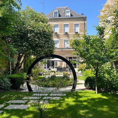 La Demeure Des Sacres - Cathedrale Bed and Breakfast Ρενς Εξωτερικό φωτογραφία