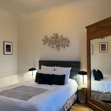 La Demeure Des Sacres - Cathedrale Bed and Breakfast Ρενς Εξωτερικό φωτογραφία
