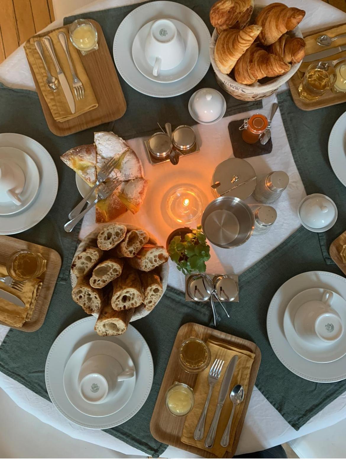 La Demeure Des Sacres - Cathedrale Bed and Breakfast Ρενς Εξωτερικό φωτογραφία