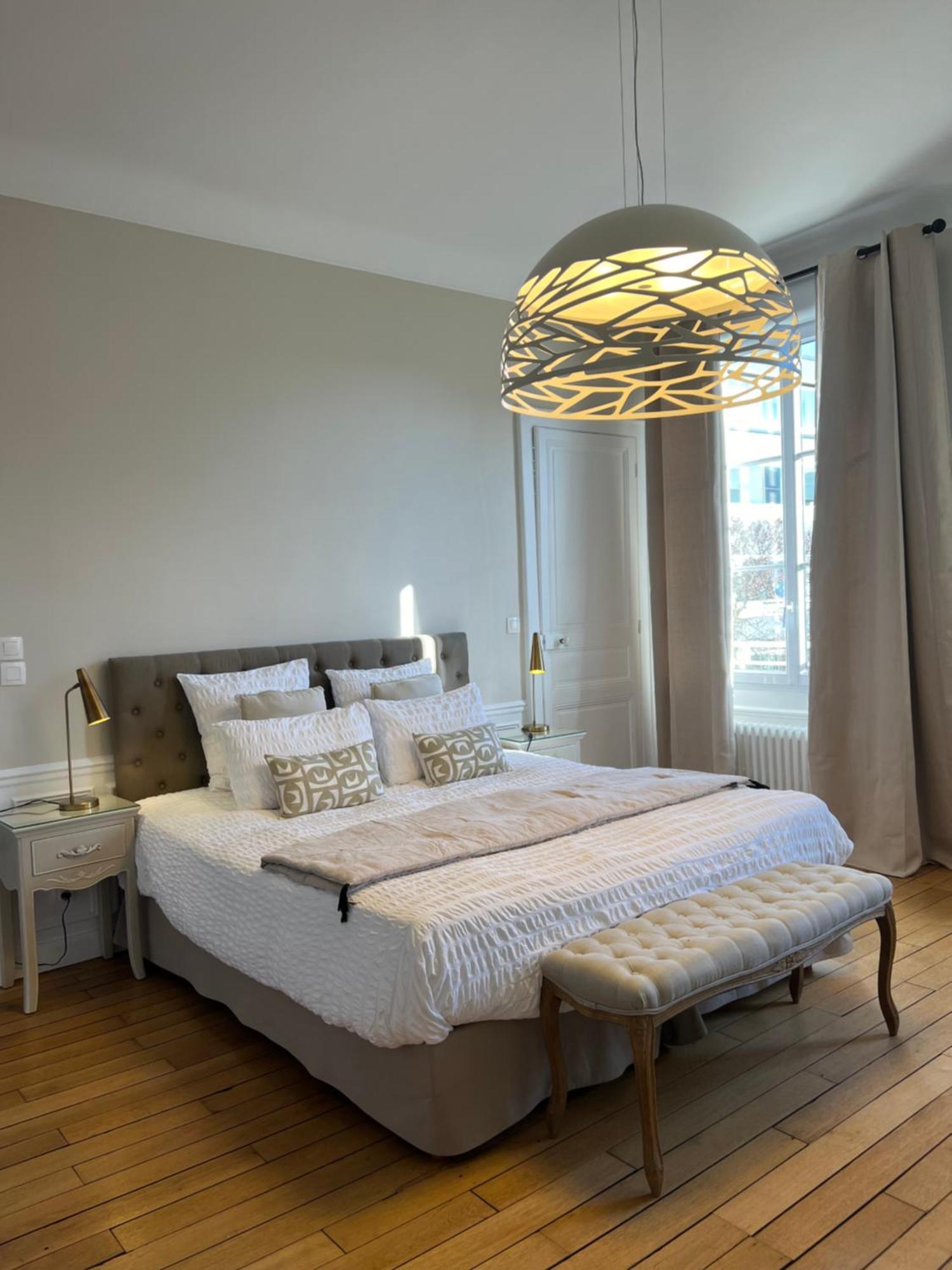 La Demeure Des Sacres - Cathedrale Bed and Breakfast Ρενς Εξωτερικό φωτογραφία