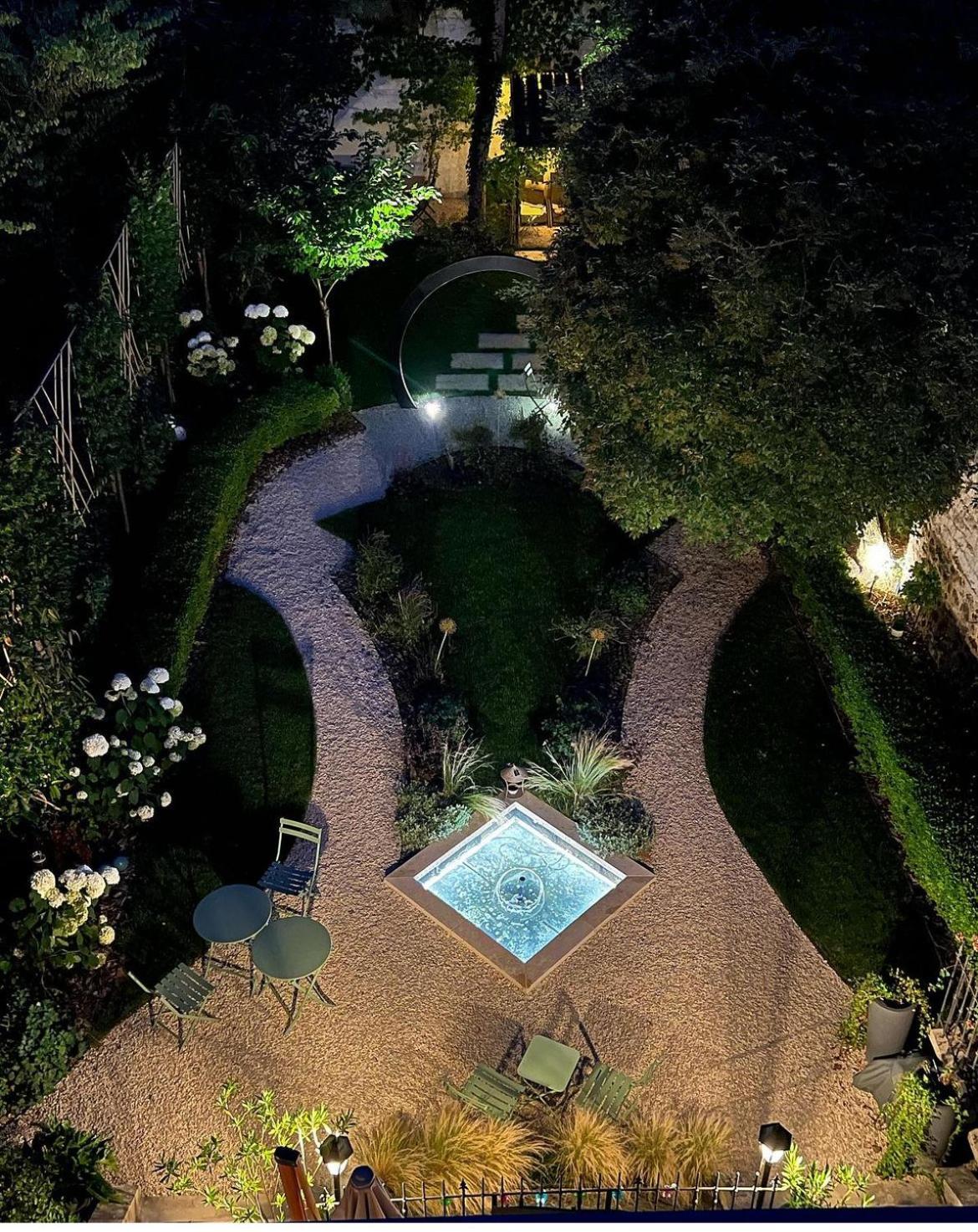 La Demeure Des Sacres - Cathedrale Bed and Breakfast Ρενς Εξωτερικό φωτογραφία