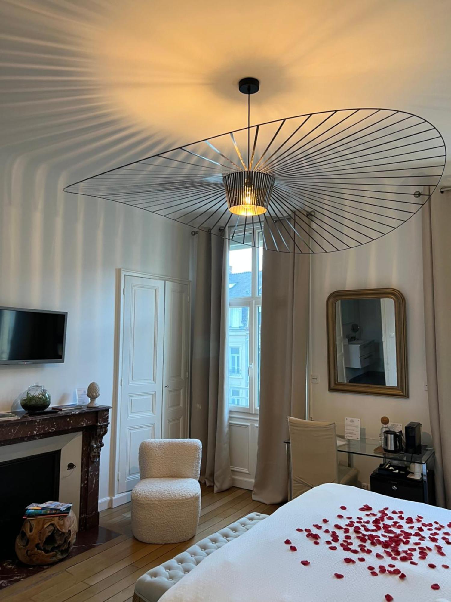 La Demeure Des Sacres - Cathedrale Bed and Breakfast Ρενς Εξωτερικό φωτογραφία