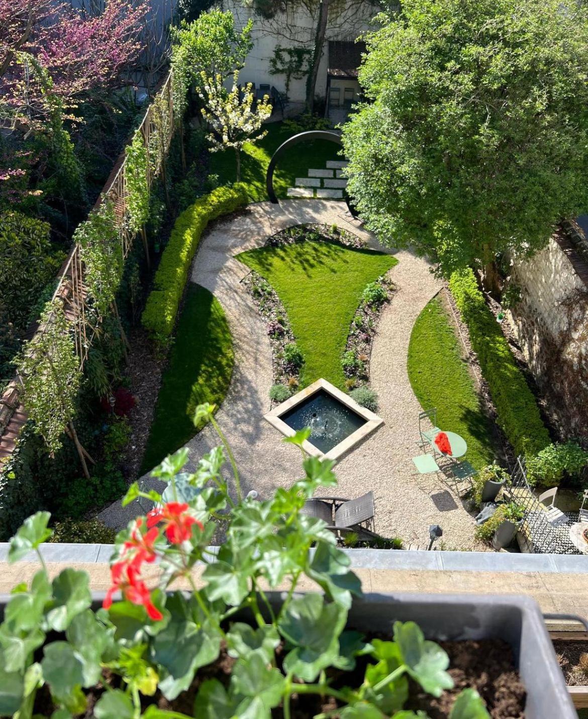 La Demeure Des Sacres - Cathedrale Bed and Breakfast Ρενς Εξωτερικό φωτογραφία