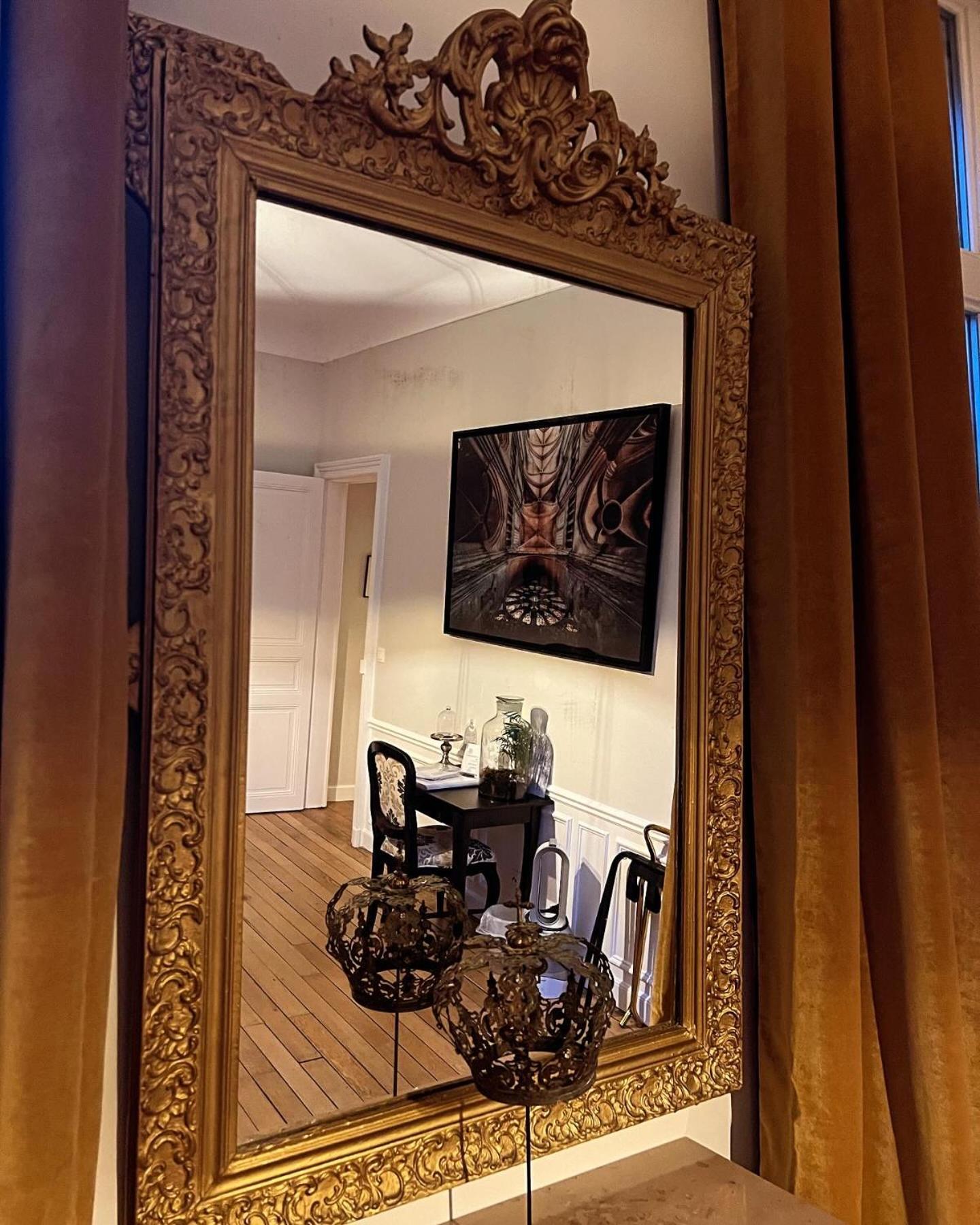 La Demeure Des Sacres - Cathedrale Bed and Breakfast Ρενς Εξωτερικό φωτογραφία